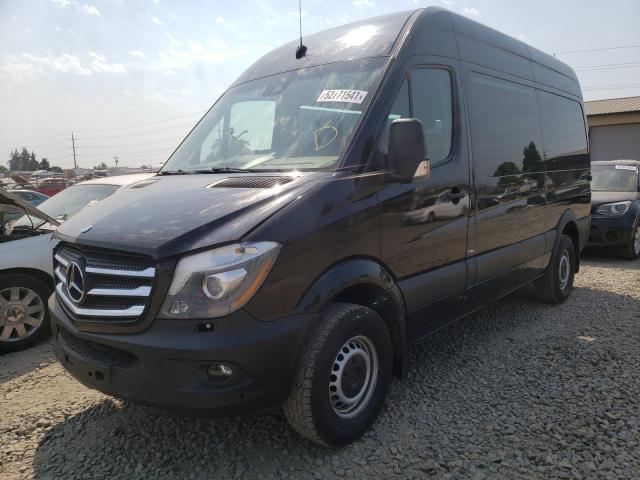 Photo 1 VIN: WD3PE7CC8E5938086 - MERCEDES-BENZ SPRINTER 2 