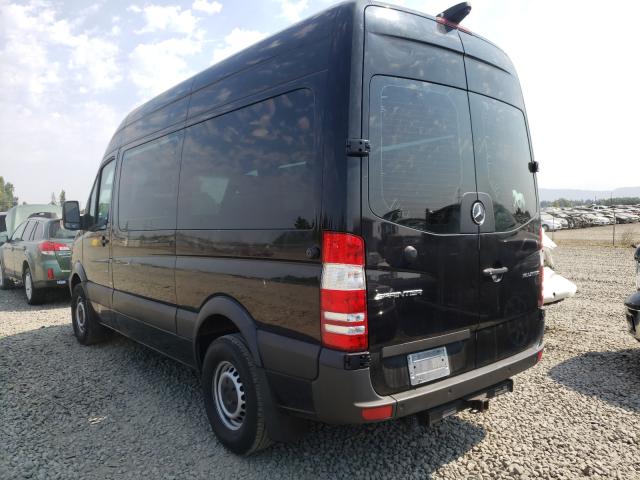 Photo 2 VIN: WD3PE7CC8E5938086 - MERCEDES-BENZ SPRINTER 2 