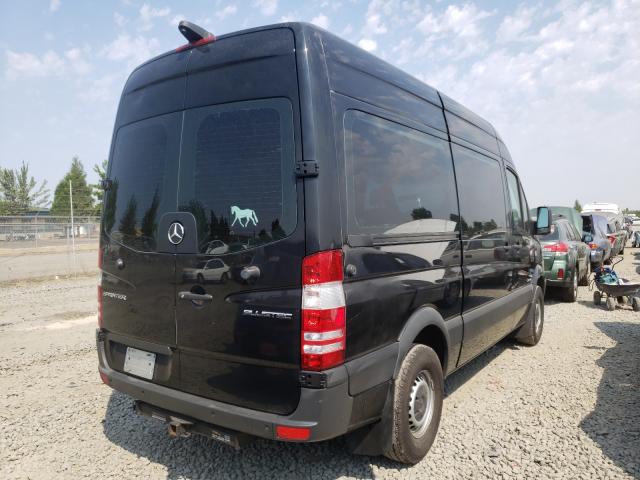 Photo 3 VIN: WD3PE7CC8E5938086 - MERCEDES-BENZ SPRINTER 2 