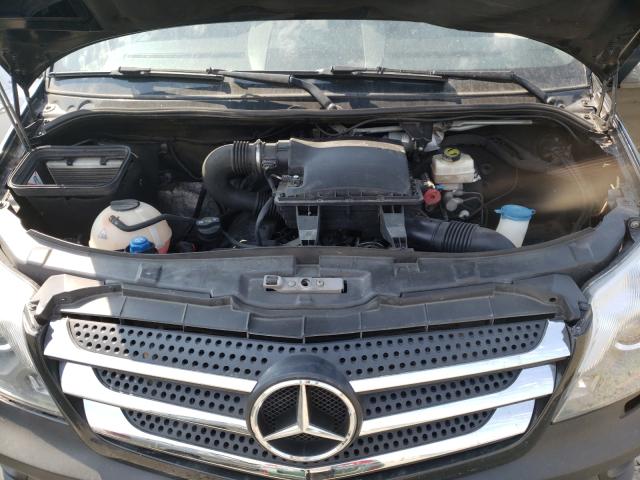 Photo 6 VIN: WD3PE7CC8E5938086 - MERCEDES-BENZ SPRINTER 2 