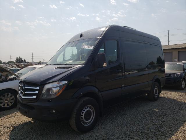 Photo 8 VIN: WD3PE7CC8E5938086 - MERCEDES-BENZ SPRINTER 2 