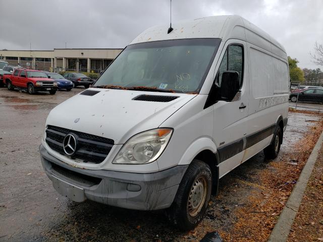 Photo 1 VIN: WD3PE7CC9A5492881 - MERCEDES-BENZ SPRINTER 