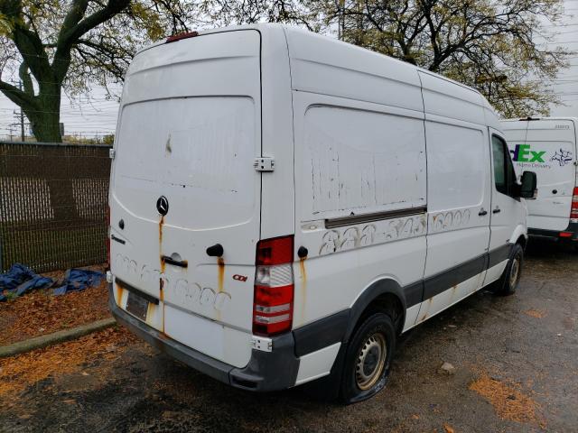 Photo 3 VIN: WD3PE7CC9A5492881 - MERCEDES-BENZ SPRINTER 