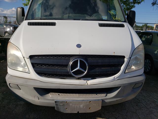 Photo 6 VIN: WD3PE7CC9A5492881 - MERCEDES-BENZ SPRINTER 