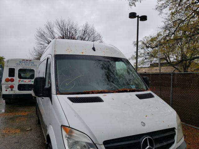 Photo 8 VIN: WD3PE7CC9A5492881 - MERCEDES-BENZ SPRINTER 