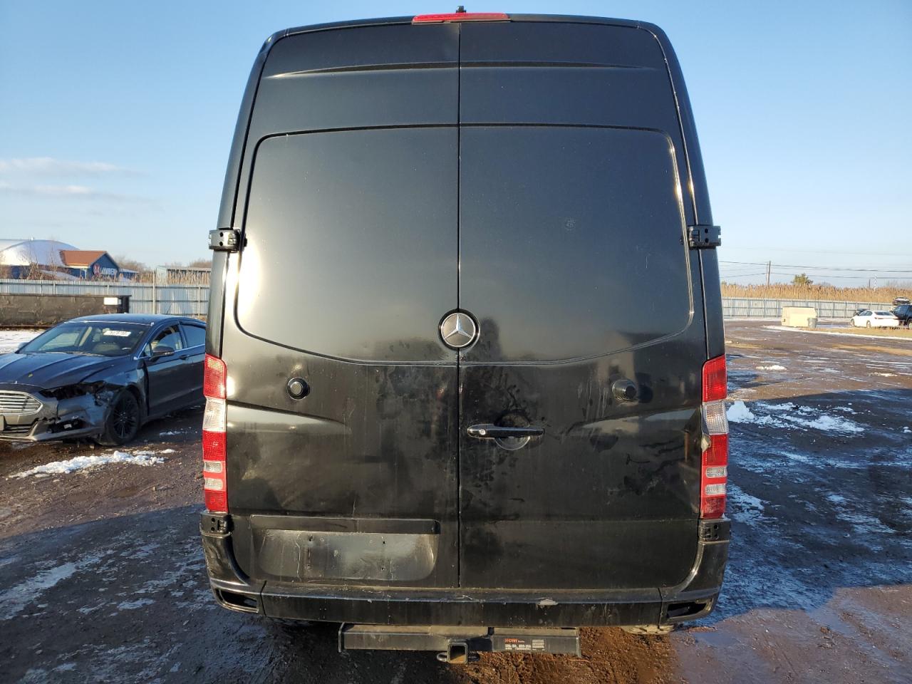 Photo 5 VIN: WD3PE7CC9A5492881 - MERCEDES-BENZ SPRINTER 