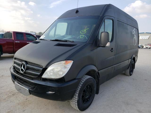 Photo 1 VIN: WD3PE7CC9C5625867 - MERCEDES-BENZ SPRINTER 2 