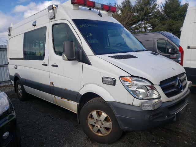 Photo 0 VIN: WD3PE7CC9C5665270 - MERCEDES-BENZ SPRINTER 2 