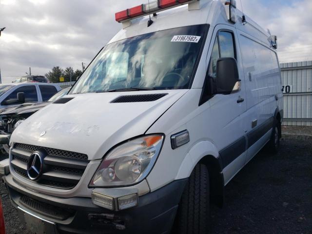 Photo 1 VIN: WD3PE7CC9C5665270 - MERCEDES-BENZ SPRINTER 2 