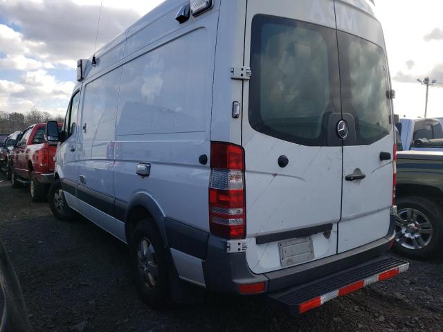 Photo 2 VIN: WD3PE7CC9C5665270 - MERCEDES-BENZ SPRINTER 2 