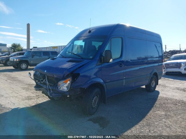 Photo 1 VIN: WD3PE7CC9C5696471 - MERCEDES-BENZ SPRINTER CARGO VANS 