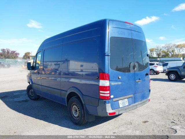 Photo 2 VIN: WD3PE7CC9C5696471 - MERCEDES-BENZ SPRINTER CARGO VANS 