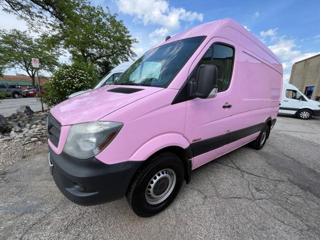 Photo 1 VIN: WD3PE7CC9E5857498 - MERCEDES-BENZ SPRINTER 2 