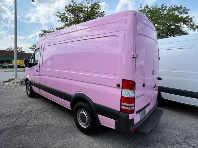 Photo 2 VIN: WD3PE7CC9E5857498 - MERCEDES-BENZ SPRINTER 2 