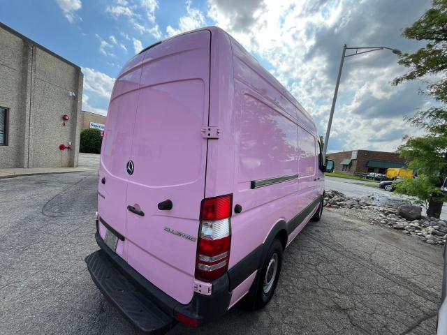 Photo 3 VIN: WD3PE7CC9E5857498 - MERCEDES-BENZ SPRINTER 2 