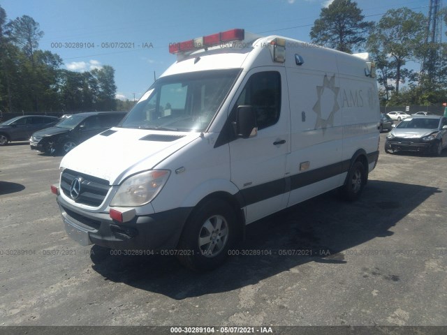 Photo 1 VIN: WD3PE7CCXB5565435 - MERCEDES-BENZ SPRINTER CARGO VANS 