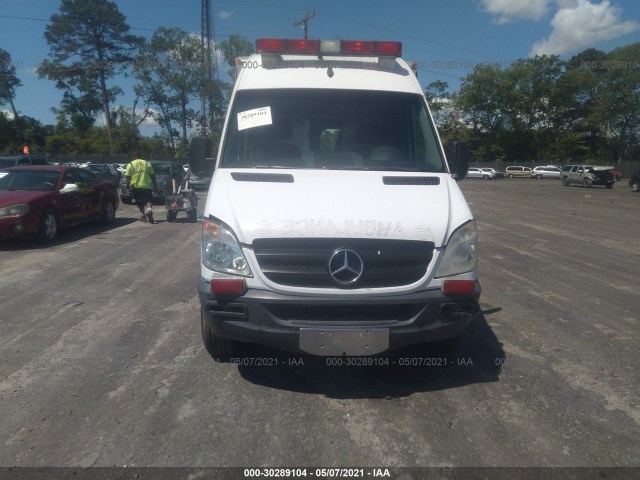 Photo 5 VIN: WD3PE7CCXB5565435 - MERCEDES-BENZ SPRINTER CARGO VANS 