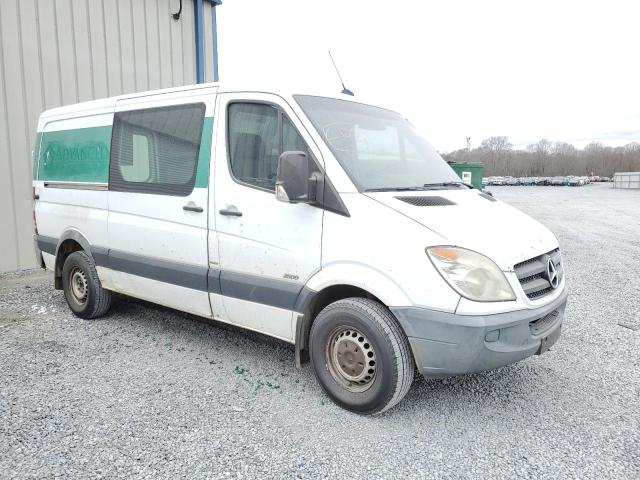 Photo 3 VIN: WD3PE7CCXB5592442 - MERCEDES-BENZ SPRINTER 