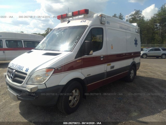 Photo 1 VIN: WD3PE7CCXB5606985 - MERCEDES-BENZ SPRINTER CARGO VANS 