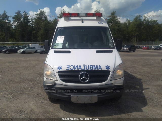 Photo 5 VIN: WD3PE7CCXB5606985 - MERCEDES-BENZ SPRINTER CARGO VANS 