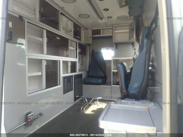 Photo 7 VIN: WD3PE7CCXB5606985 - MERCEDES-BENZ SPRINTER CARGO VANS 