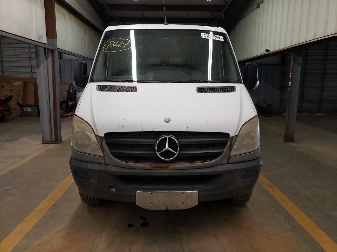 Photo 4 VIN: WD3PE7CCXC5710118 - MERCEDES-BENZ SPRINTER 