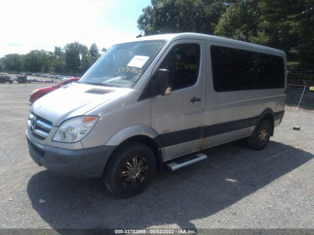 Photo 1 VIN: WD3PE7CCXC5720387 - MERCEDES-BENZ SPRINTER CARGO VANS 