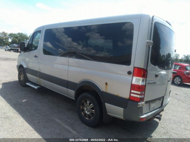 Photo 2 VIN: WD3PE7CCXC5720387 - MERCEDES-BENZ SPRINTER CARGO VANS 