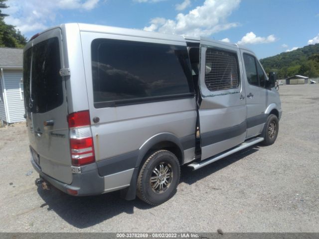 Photo 3 VIN: WD3PE7CCXC5720387 - MERCEDES-BENZ SPRINTER CARGO VANS 