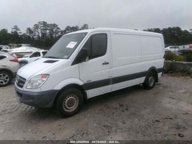 Photo 1 VIN: WD3PE7CCXD5792787 - MERCEDES-BENZ SPRINTER CARGO VANS 