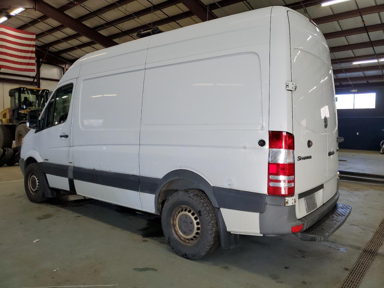 Photo 1 VIN: WD3PE7CCXD5797150 - MERCEDES-BENZ SPRINTER 