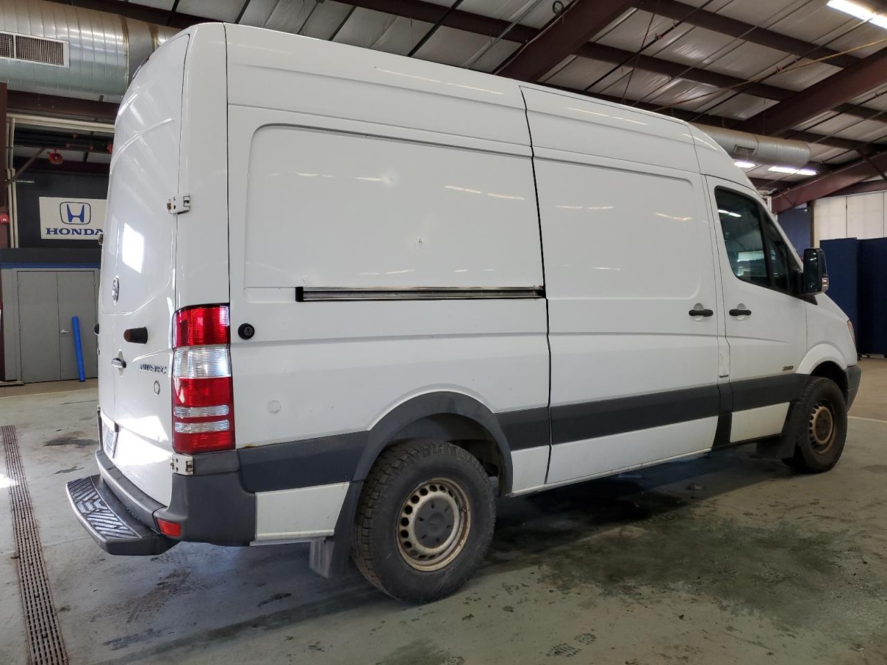 Photo 2 VIN: WD3PE7CCXD5797150 - MERCEDES-BENZ SPRINTER 