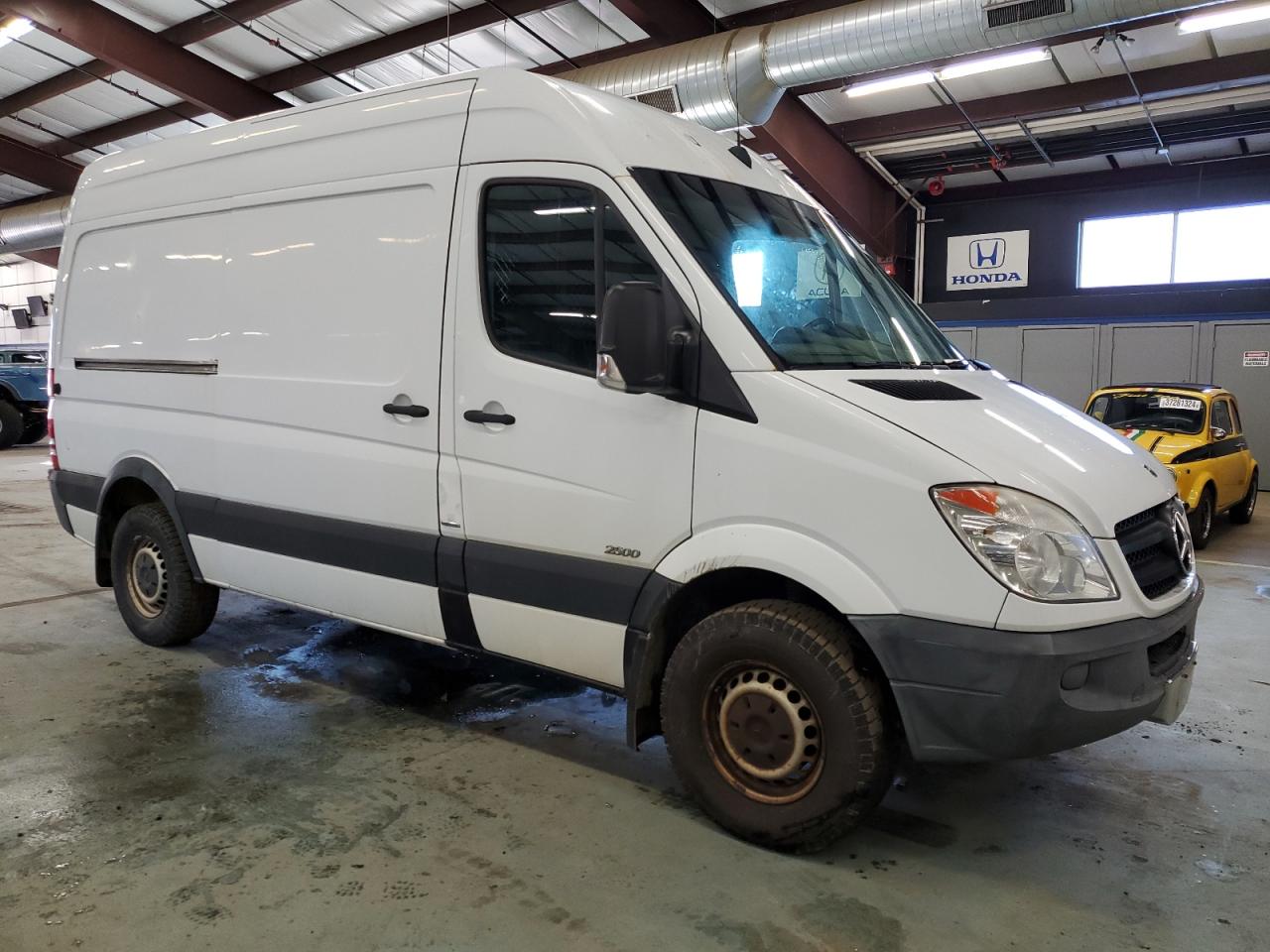 Photo 3 VIN: WD3PE7CCXD5797150 - MERCEDES-BENZ SPRINTER 