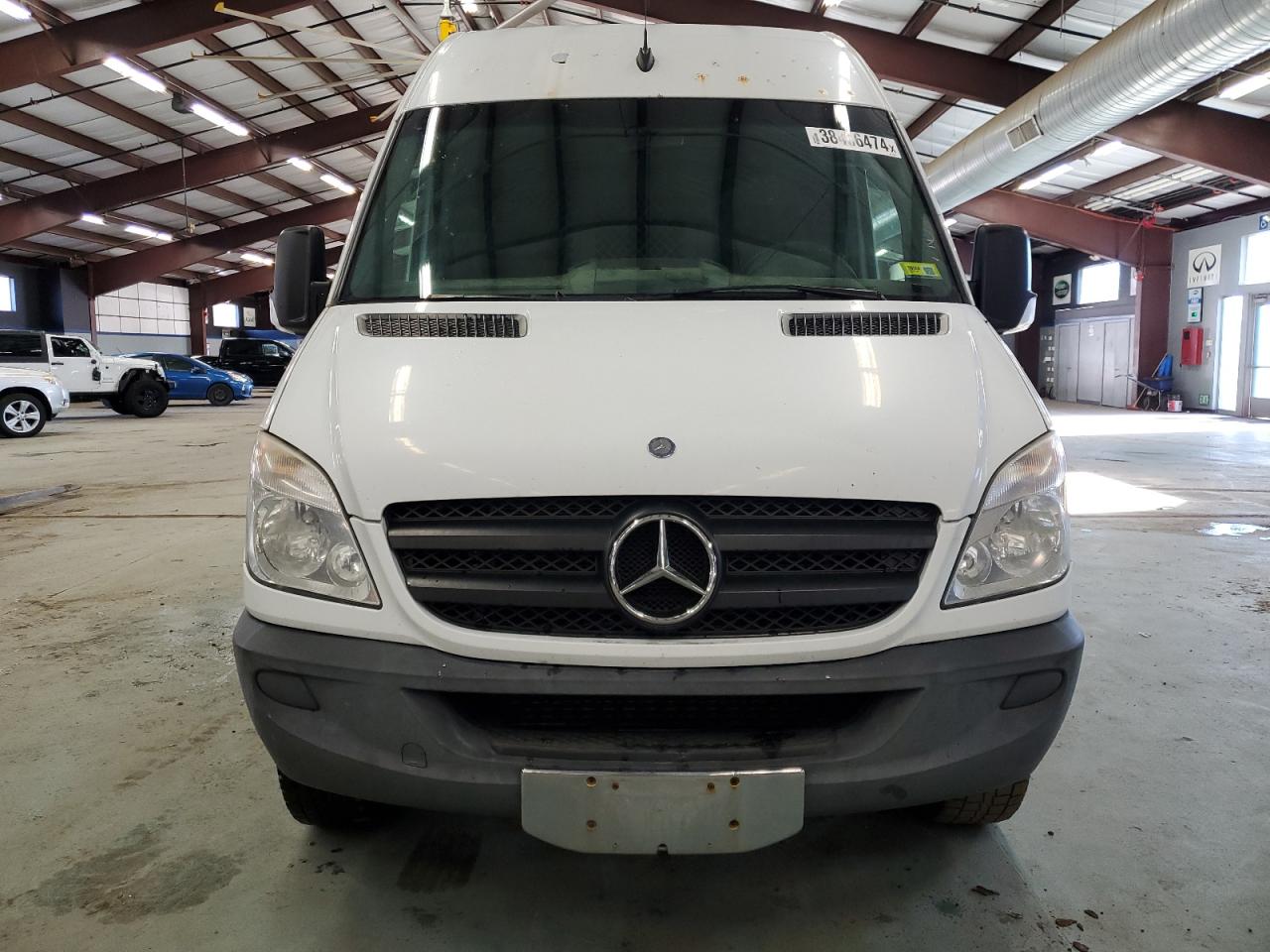 Photo 4 VIN: WD3PE7CCXD5797150 - MERCEDES-BENZ SPRINTER 