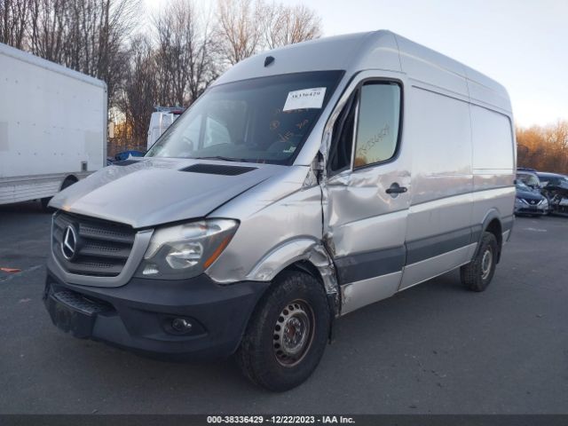 Photo 1 VIN: WD3PE7CD0HP410723 - MERCEDES-BENZ SPRINTER 2500 