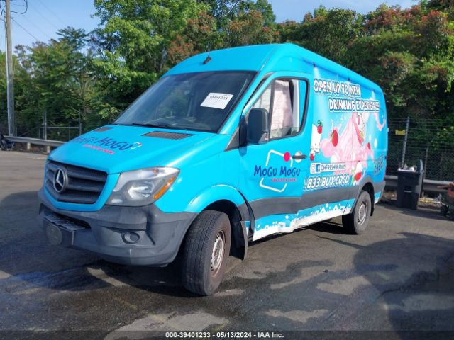 Photo 1 VIN: WD3PE7CD0JP616873 - MERCEDES-BENZ SPRINTER 2500 