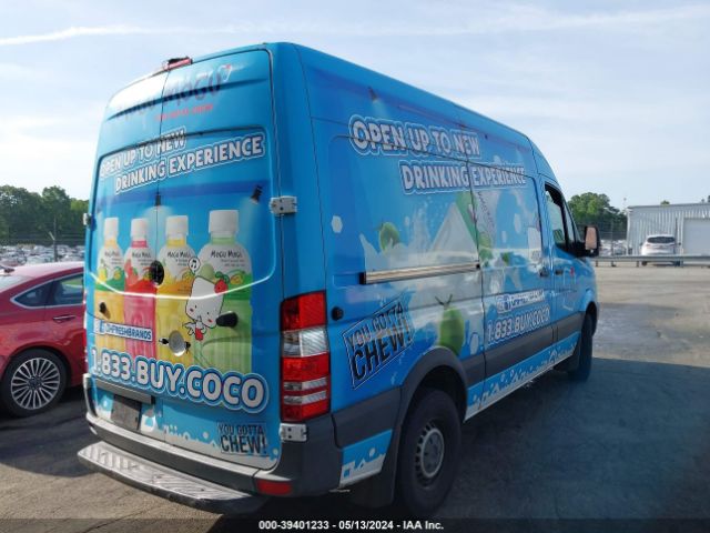 Photo 3 VIN: WD3PE7CD0JP616873 - MERCEDES-BENZ SPRINTER 2500 