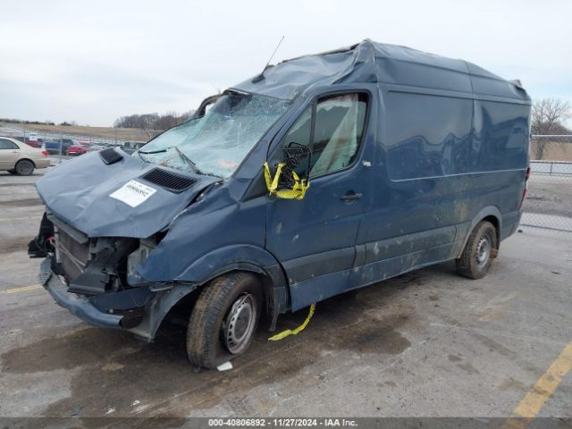 Photo 1 VIN: WD3PE7CD0JP625654 - MERCEDES-BENZ SPRINTER 