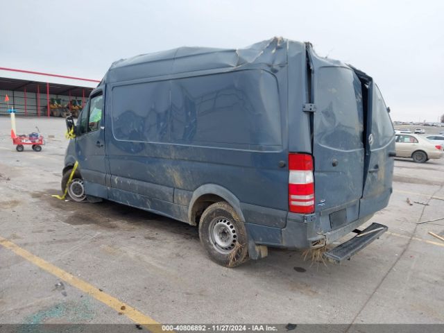 Photo 2 VIN: WD3PE7CD0JP625654 - MERCEDES-BENZ SPRINTER 