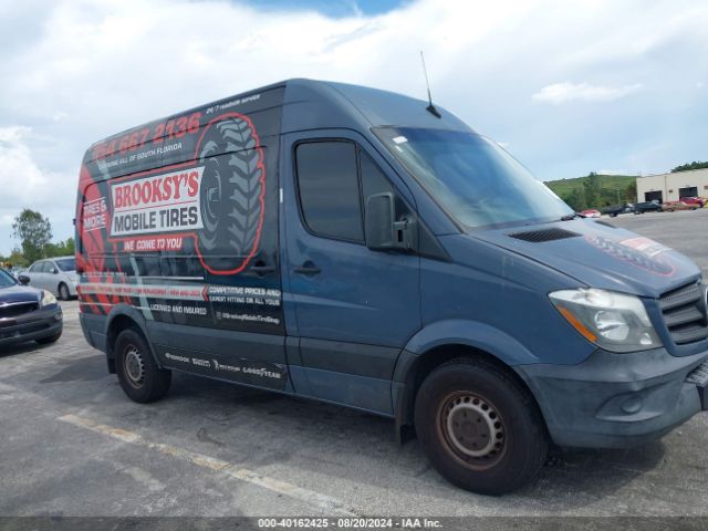 Photo 5 VIN: WD3PE7CD0JP627632 - MERCEDES-BENZ SPRINTER 