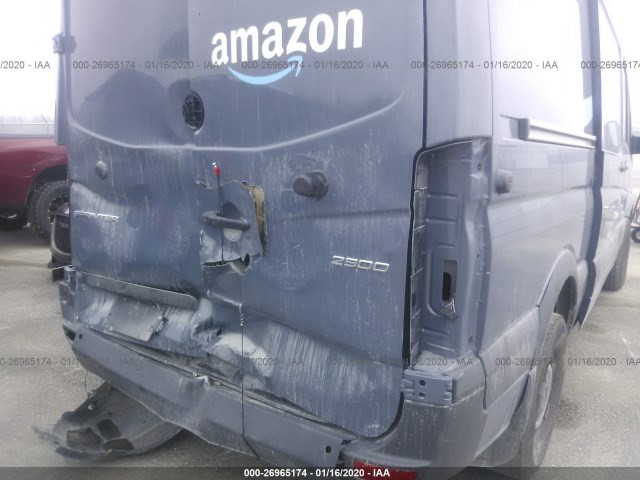 Photo 5 VIN: WD3PE7CD0JP631793 - MERCEDES-BENZ SPRINTER CARGO VAN 