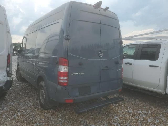 Photo 1 VIN: WD3PE7CD0JP635875 - MERCEDES-BENZ SPRINTER 2 