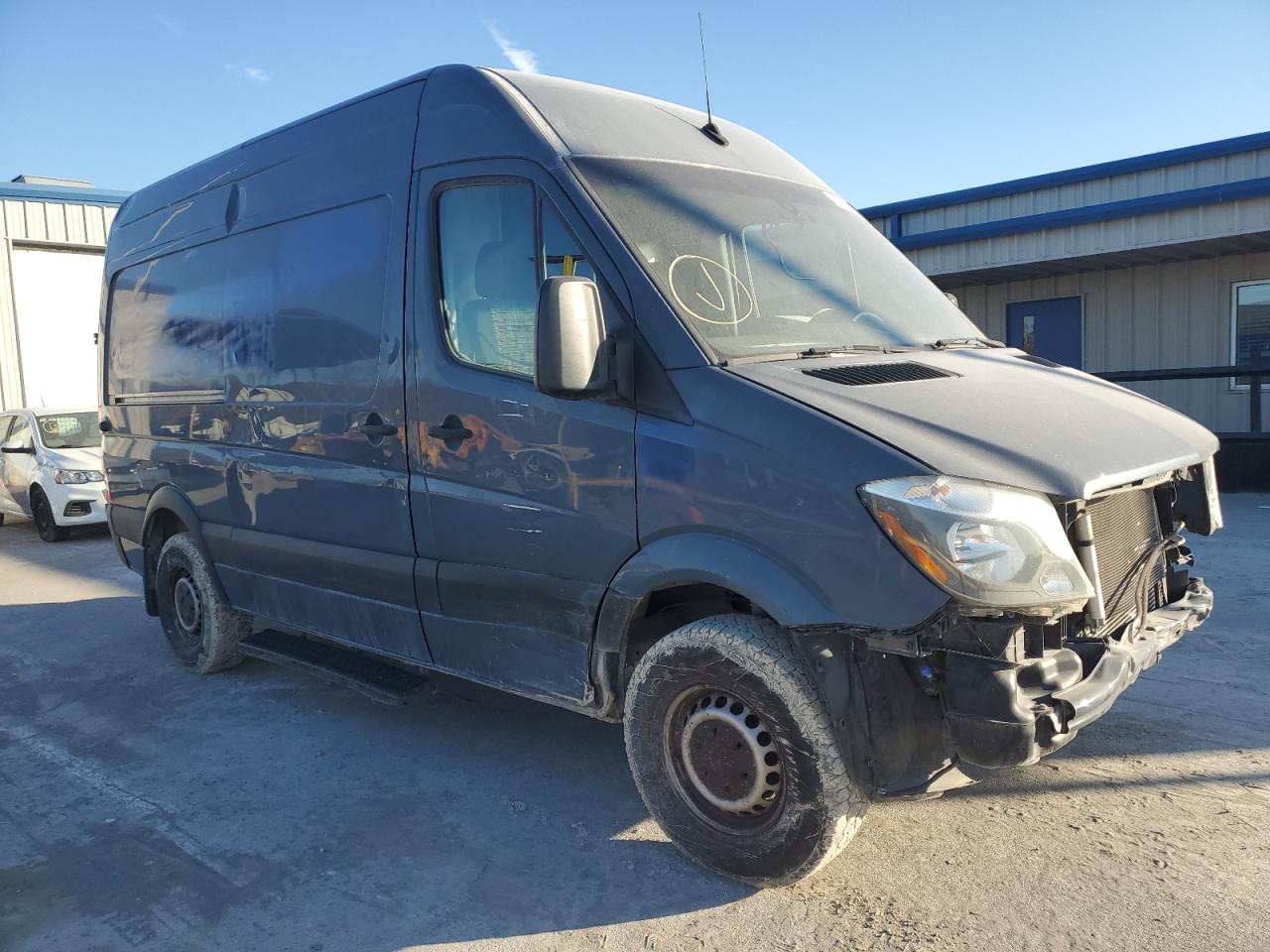 Photo 3 VIN: WD3PE7CD0JP646245 - MERCEDES-BENZ SPRINTER 