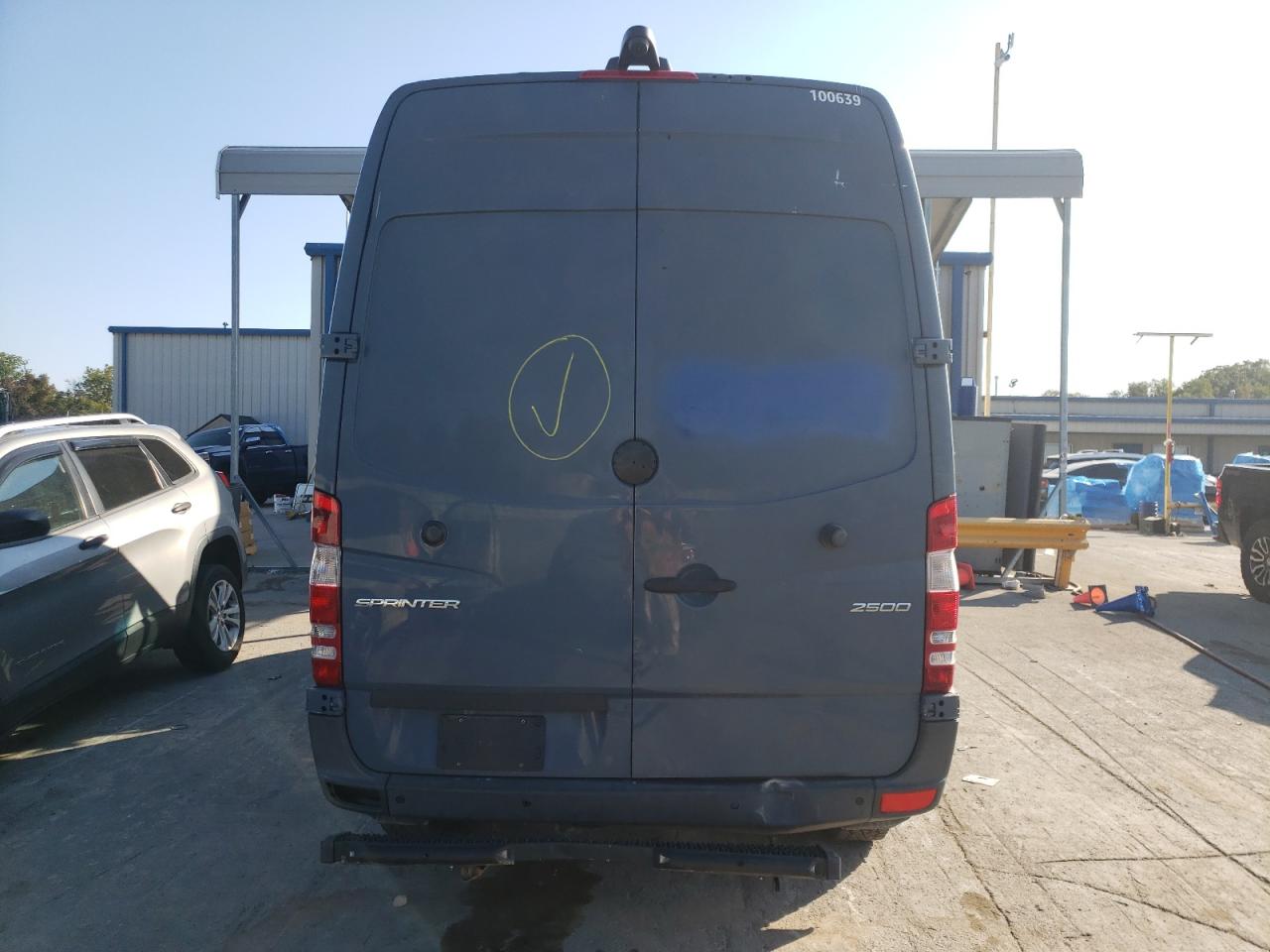 Photo 5 VIN: WD3PE7CD0JP646245 - MERCEDES-BENZ SPRINTER 