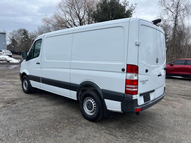 Photo 2 VIN: WD3PE7CD1HP562767 - MERCEDES-BENZ SPRINTER 