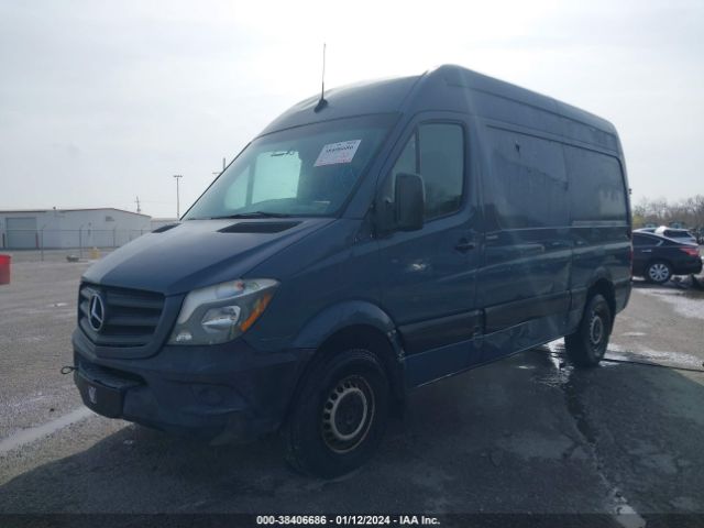 Photo 1 VIN: WD3PE7CD1JP631799 - MERCEDES-BENZ SPRINTER 2500 