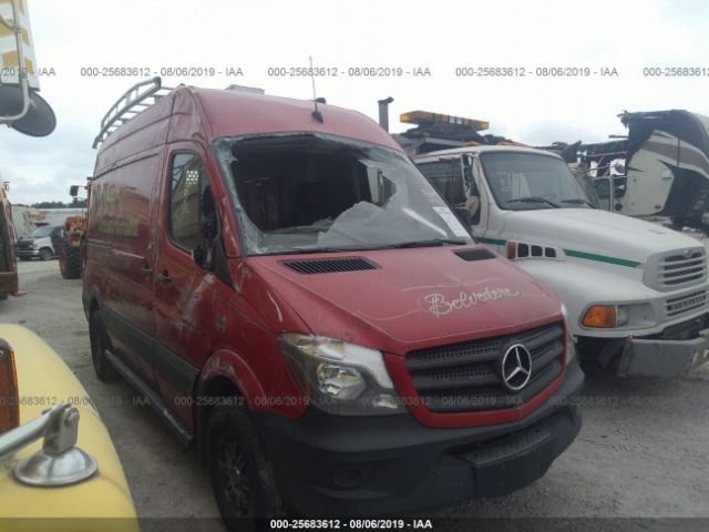 Photo 0 VIN: WD3PE7CD2HP377868 - MERCEDES-BENZ SPRINTER CARGO VAN 