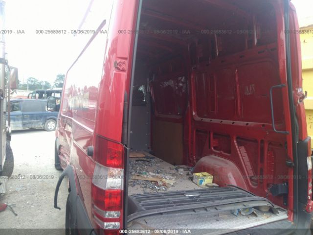 Photo 2 VIN: WD3PE7CD2HP377868 - MERCEDES-BENZ SPRINTER CARGO VAN 