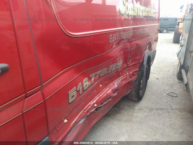 Photo 5 VIN: WD3PE7CD2HP377868 - MERCEDES-BENZ SPRINTER CARGO VAN 