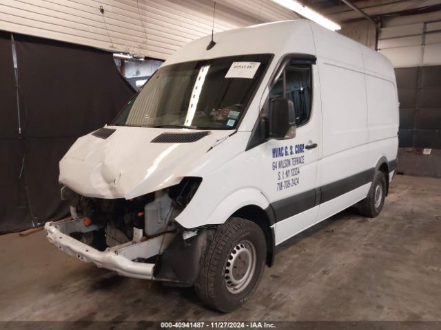 Photo 1 VIN: WD3PE7CD2HP569906 - MERCEDES-BENZ SPRINTER 